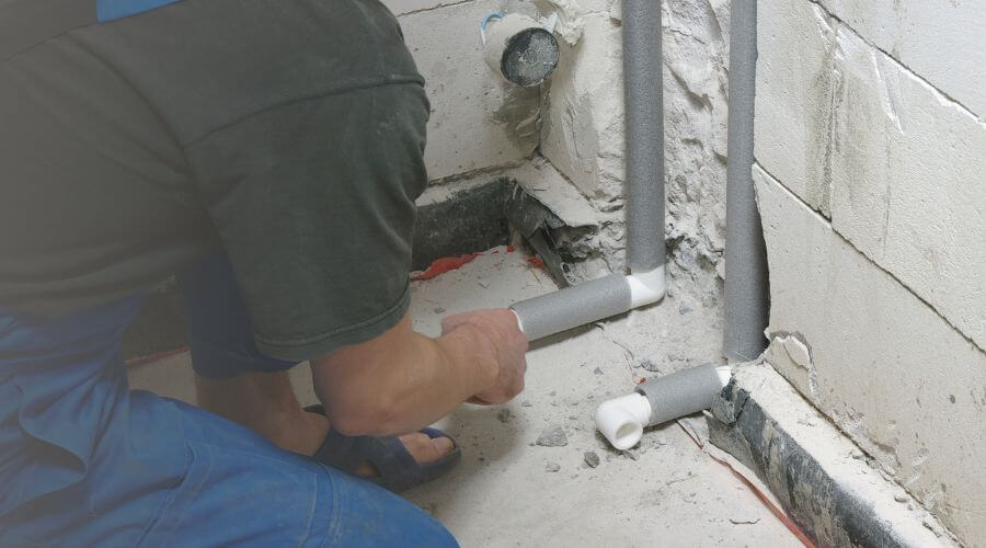 Professional septic tank pumping services in Luttrell, TN